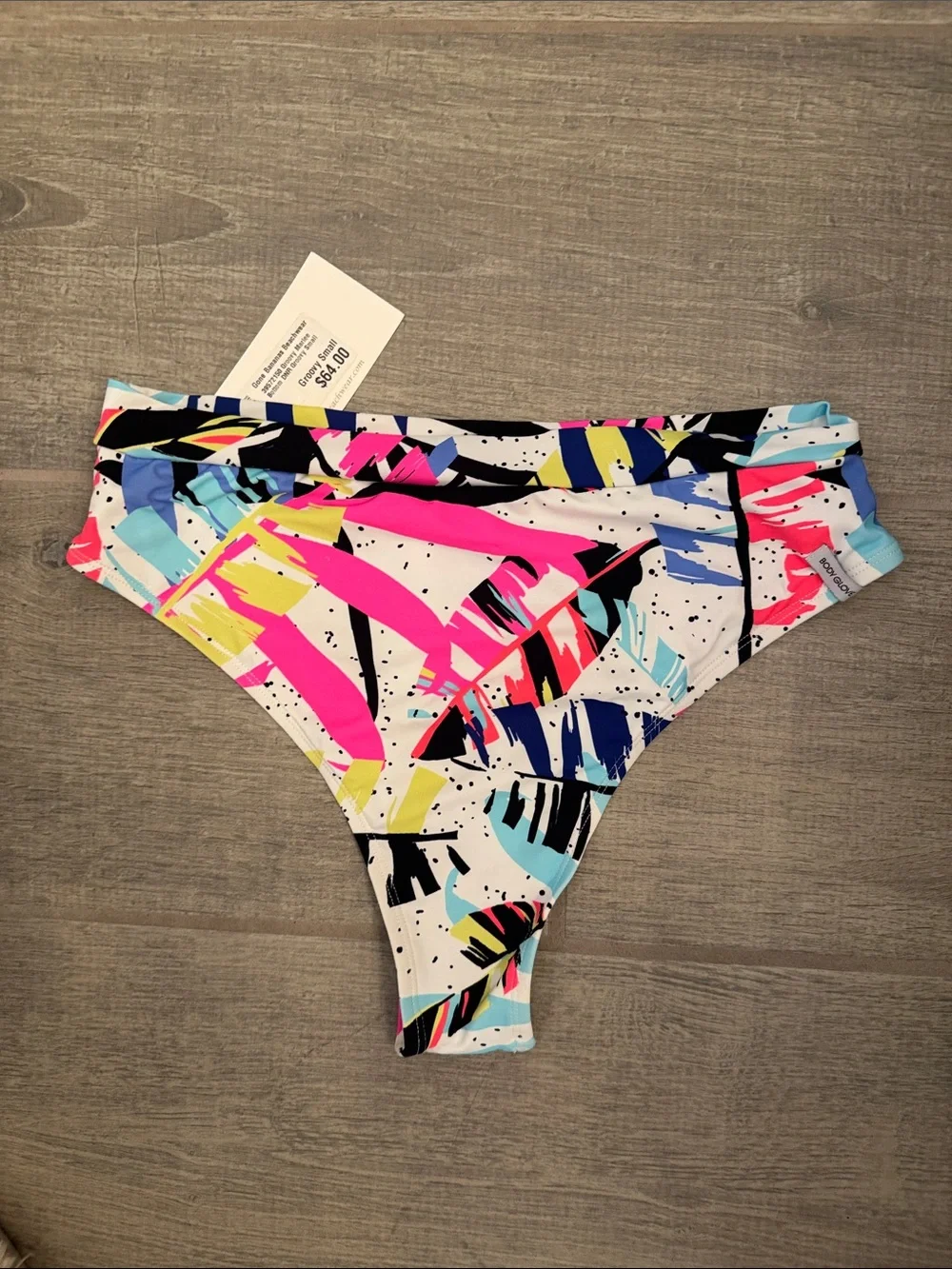 Body glove 2 piece bikini - Picture 3 of 8